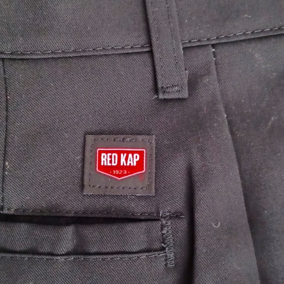 Red Kap Pants Boars Head Cargo Work Pants Poshmark